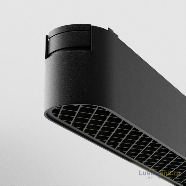 Трековый магнитный светильник Maytoni Basis Grid TR084-1-12W4K-B