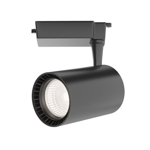 Трековый светильник Maytoni Technical Vuoro TR003-1-15W4K-W-B