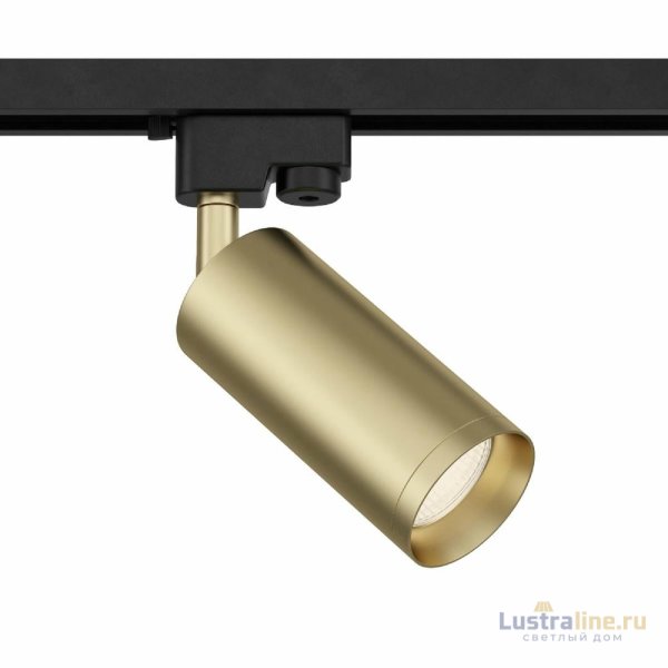 Трековый светильник Maytoni Focus TR004-1-GU10-MG