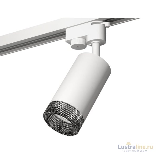 Трековый однофазный светильник Ambrella Light Track System XT6322081 (A2520, C6322, N6151)