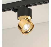 Трековый трехфазный светильник Arlight SP-PLURIO-TRACK-4TR-R77-9W Day4000 038107