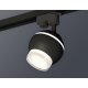 Трековый однофазный светильник с подсветкой Ambrella Light Track System XT1102070 (A2521, C1102, N7160)