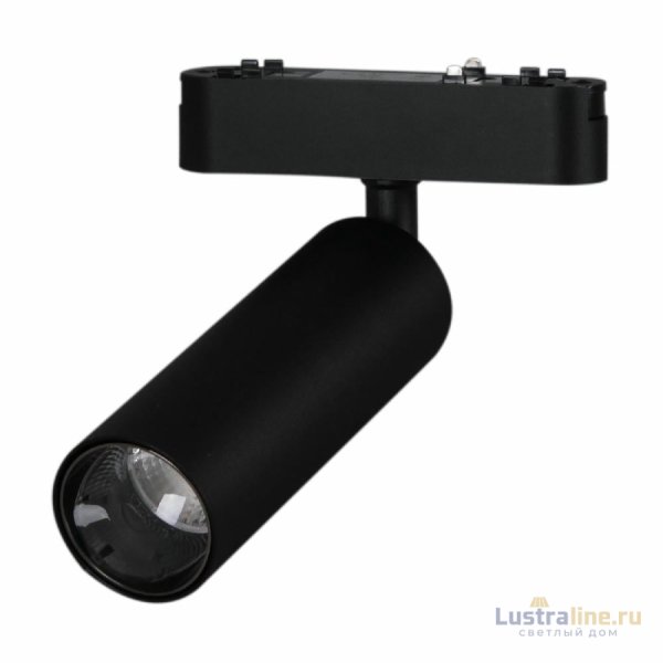 Трековый магнитный светильник Reluce 13005-9.3-001UR magnetic LED15W BK Трековый магнитный светильник Reluce 13005-9.3-001UR magnetic LED15W BK