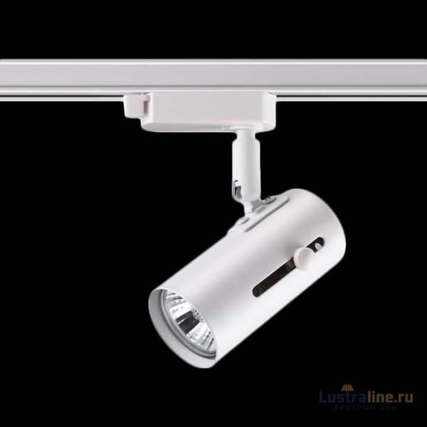 Трековый светильник Novotech Pipe 370413