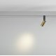Трековый магнитный светильник Maytoni Focus Led TR201-1-5W3K-M-BBS