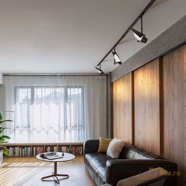 Трековый светильник ImperiumLoft Strizh Track 134743-22 Трековый светильник ImperiumLoft Strizh Track 134743-22