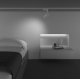 Трековый светильник Maytoni Technical Vuoro TR003-1-10W3K-W-W