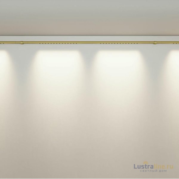 Трековый светильник Maytoni Points C101CL-L1000-24W3-6K-BS