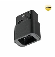 Трековый низковольтный светильник Novotech Shino Flum 359513