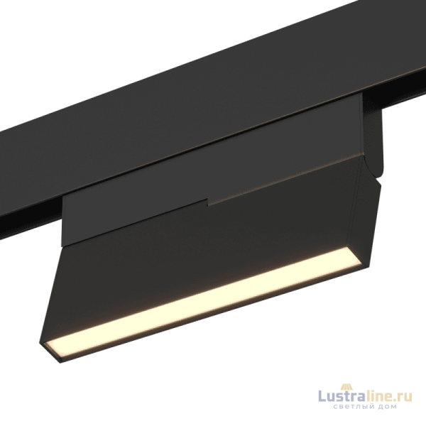 Трековый светильник DesignLed SY-mini-521114-5.2-48-BL-WW 006154