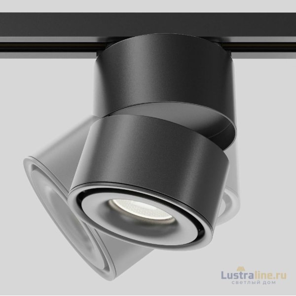 Трековый светильник Maytoni Technical Yin TR084-1-15W4K-B