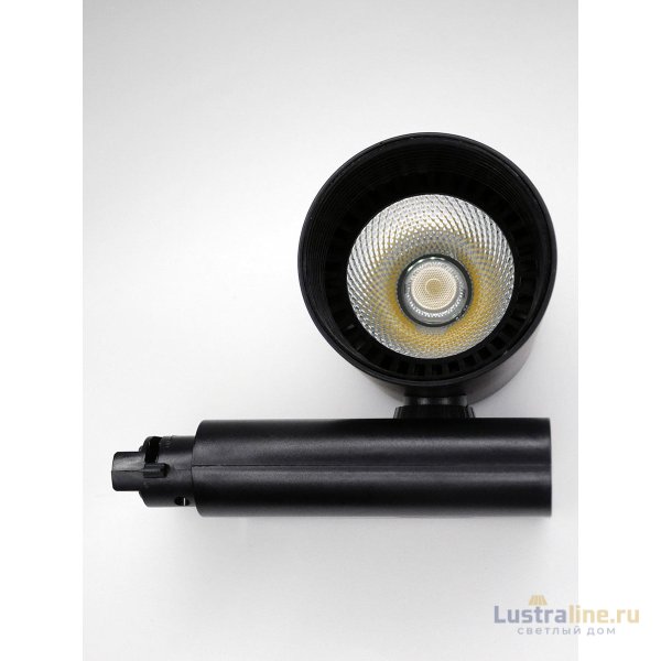 Трековый светильник Elvan ST-031-30W-NH-Bk Трековый светильник Elvan ST-031-30W-NH-Bk