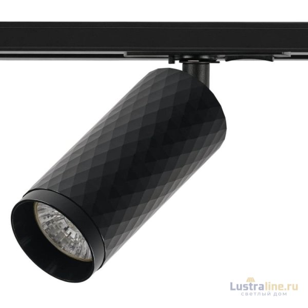 Трековый светильник IMEX Rodeo IL.0010.0007 BK Трековый светильник IMEX Rodeo IL.0010.0007 BK