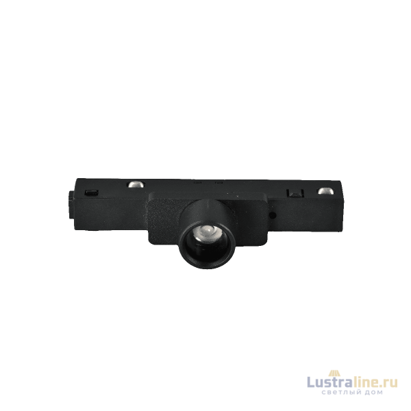 Трековый магнитный светильник iLedex Vision 4822-017-D23-2W-24DG-4000K-BK Трековый магнитный светильник iLedex Vision 4822-017-D23-2W-24DG-4000K-BK
