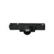 Трековый магнитный светильник iLedex Vision 4822-017-D23-2W-24DG-4000K-BK