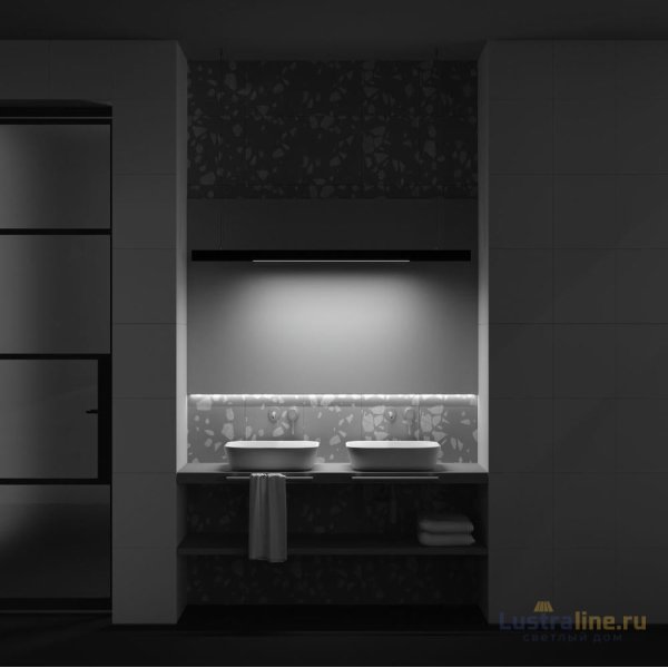 Трековый магнитный светильник Maytoni Basis TR030-2-30W3K-B Трековый магнитный светильник Maytoni Basis TR030-2-30W3K-B