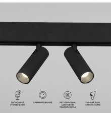 Трековый магнитный светильник Elektrostandard Slim Magnetic 85056/01 4690389195266 a063528
