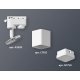 Трековый однофазный светильник Ambrella Light Track System XT7812021 (A2520, C7812, N7750)