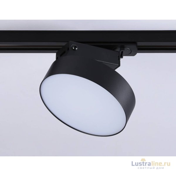 Трековый однофазный светильник Ambrella Light Track System GL6839 Трековый однофазный светильник Ambrella Light Track System GL6839