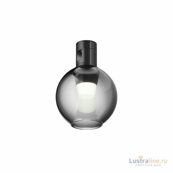 Трековый магнитный светильник Maytoni Bubble TR148-1-3W4K-B
