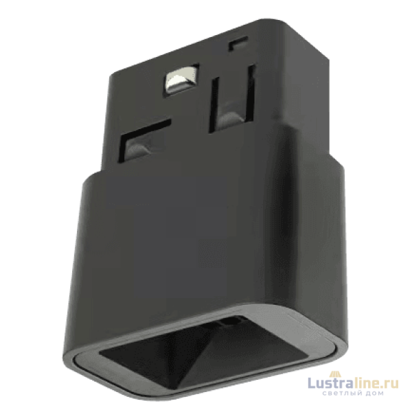 Трековый магнитный светильник iLedex Vision 4822-018-L36-2W-24DG-4000K-BK Трековый магнитный светильник iLedex Vision 4822-018-L36-2W-24DG-4000K-BK