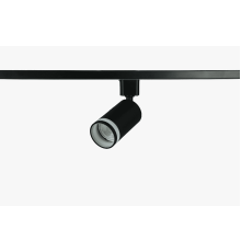 Трековый однофазный светильник Эра TR77 - GU10 BK Б0063926