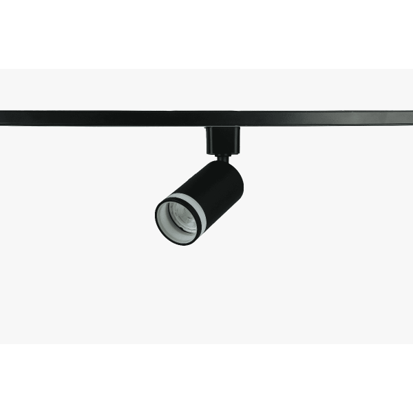 Трековый однофазный светильник Эра TR77 - GU10 BK Б0063926
