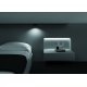 Трековый светильник Maytoni Basis Grid TR084-1-6W4K-B