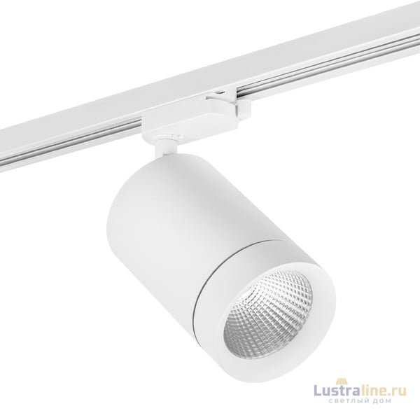 Трековый светодиодный светильник Lightstar Canno Led 303264 Трековый светодиодный светильник Lightstar Canno Led 303264