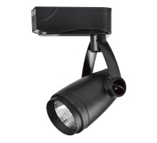 Трековый светильник ЭРА TR12-GU10 BK Б0044274