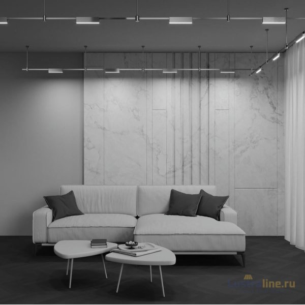 Трековый магнитный светильник Maytoni Basis TR151-1-12W3K-BS