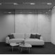 Трековый магнитный светильник Maytoni Basis TR151-1-12W3K-BS