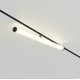 Трековый светильник Maytoni Technical Larc TR086-2-25W4K-B
