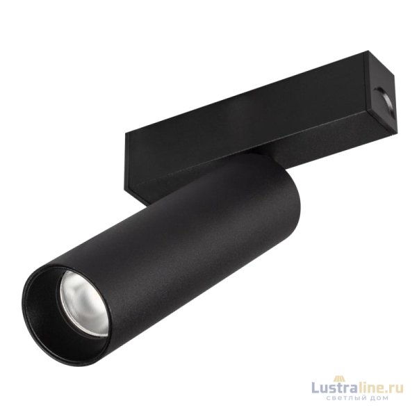 Трековый светильник для магнитного шинопровода Arlight Mag-Spot-25-R120-12W Day4000 033241 Трековый светильник для магнитного шинопровода Arlight Mag-Spot-25-R120-12W Day4000 033241