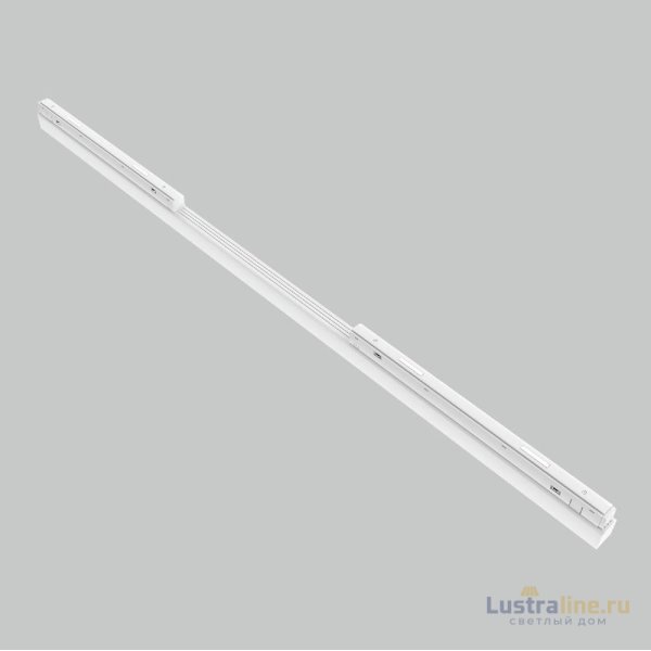 Трековый магнитный светильник Maytoni Basis TR030-4-30WTW-DD-W