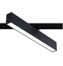 Трековый однофазный светильник Ambrella Light Track System GL6777