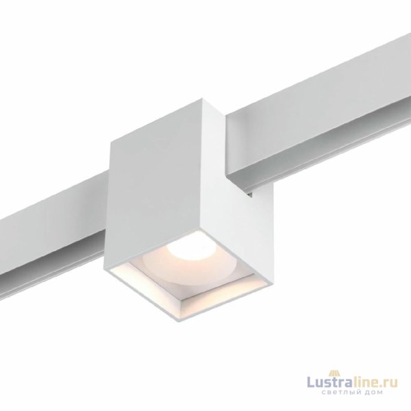 Трековый низковольтный светильник Novotech Shino Flum 359518