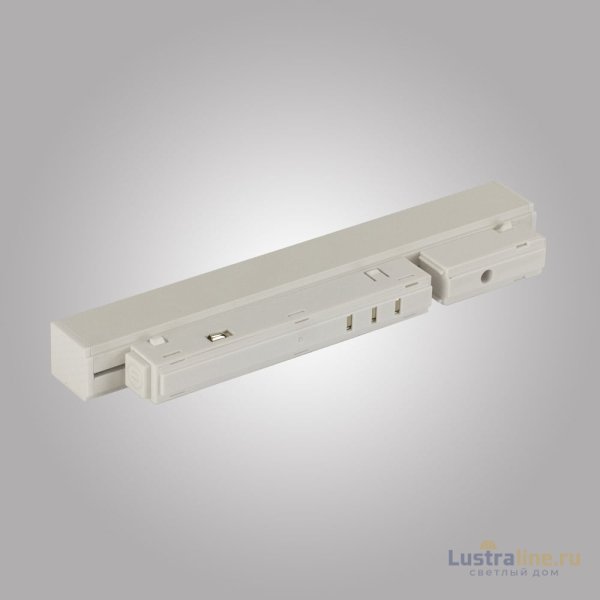 Трековый магнитный светильник AM Group MAGNET AM413 LL-20-12T-8W 3000K WH Трековый магнитный светильник AM Group MAGNET AM413 LL-20-12T-8W 3000K WH