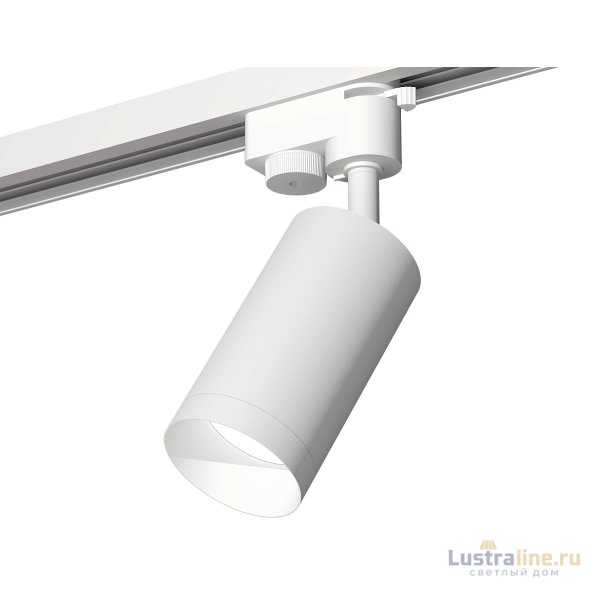 Трековый однофазный светильник Ambrella Light Track System XT6322060 (A2520, C6322, N6130)