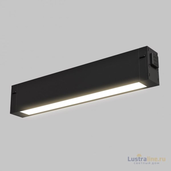 Трековый светильник IMEX Smart Line IL.0050.6000-9-BK Трековый светильник IMEX Smart Line IL.0050.6000-9-BK