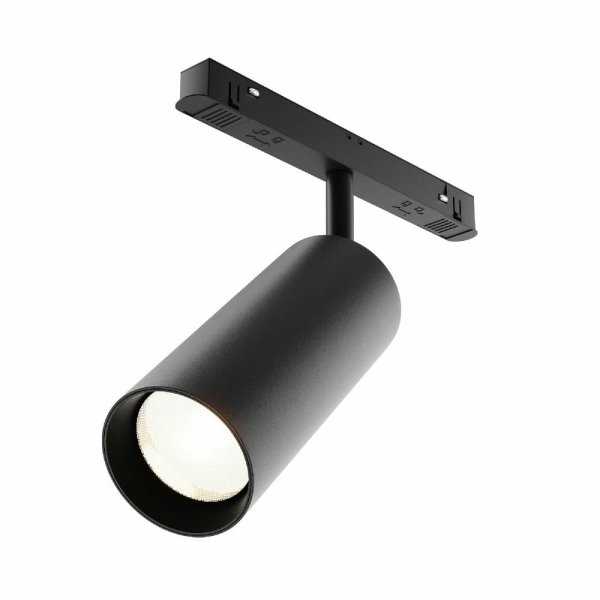 Трековый светодиодный светильник Maytoni Technical Focus Led TR032-2-20W3K-M-B