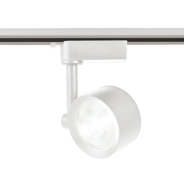 Трековый однофазный светильник Ambrella Light Track System GL6388