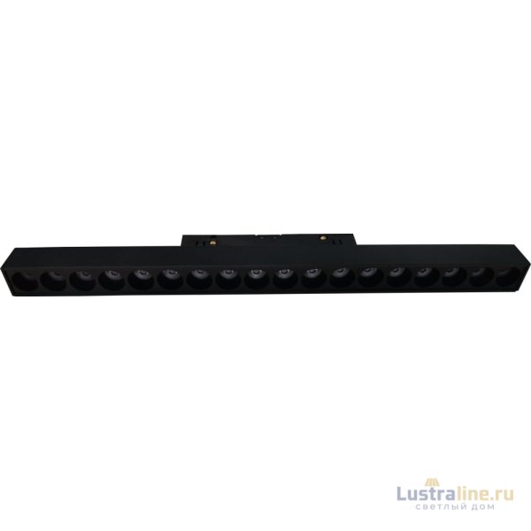 Трековый магнитный светильник Myfar FlowPoint MT0211-18W3K-B