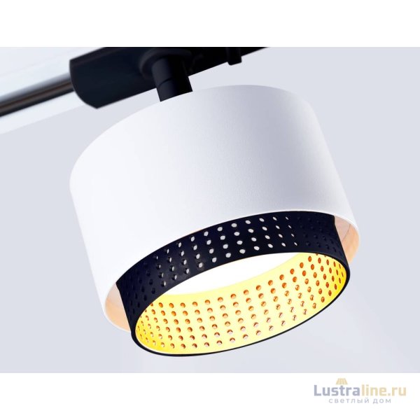 Трековый однофазный светильник Ambrella Light Track System GL5379 Трековый однофазный светильник Ambrella Light Track System GL5379