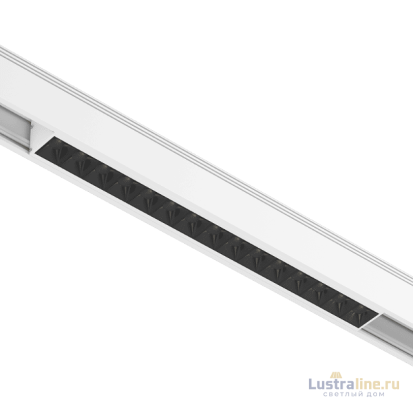 Трековый светильник DesignLed SY-601223-WH-25-WW 007808
