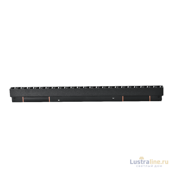 Трековый магнитный светильник iLedex Vision 4822-002-L460-24W-38DG-3000K-BK