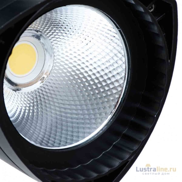 Трековый светодиодный светильник Arte Lamp A3830PL-1BK Трековый светодиодный светильник Arte Lamp A3830PL-1BK