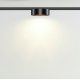 Трековый магнитный светильник Maytoni Zon TR189-1-12W3K-B