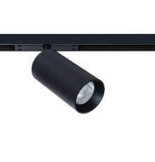 Трековый магнитный светильник Arte Lamp Optima A7261PL-1BK