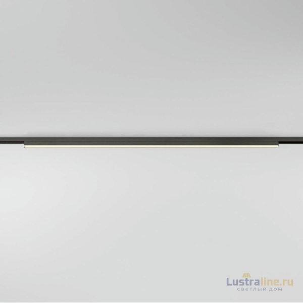 Трековый магнитный светильник Elektrostandard Line Magnetic 85527/01 4690389213663 a069712 Трековый магнитный светильник Elektrostandard Line Magnetic 85527/01 4690389213663 a069712